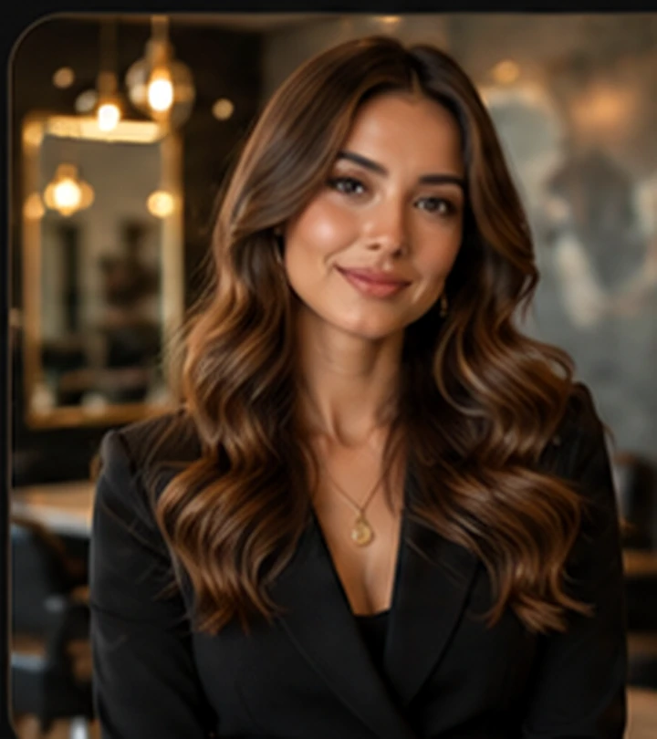 Elif Yalın - Saç Tasarım Uzmanı