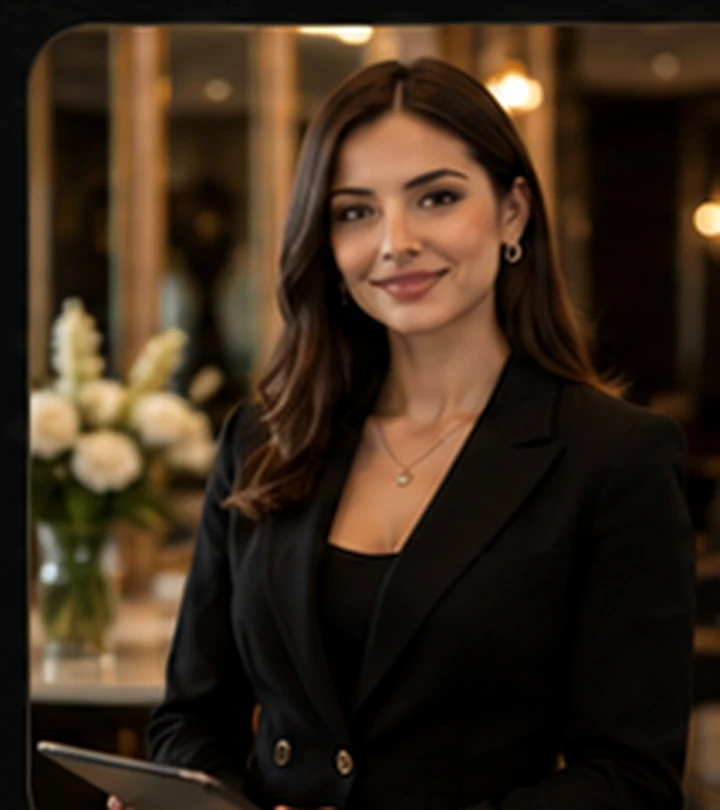 Melis Erdem - Estetik Danışmanı