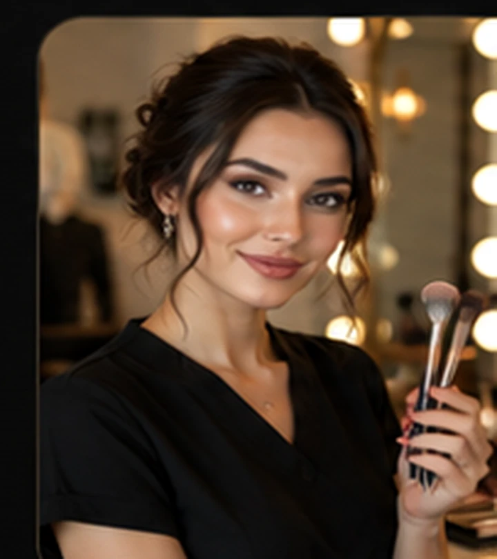 Nisa Aydın - Makyaj Uzmanı